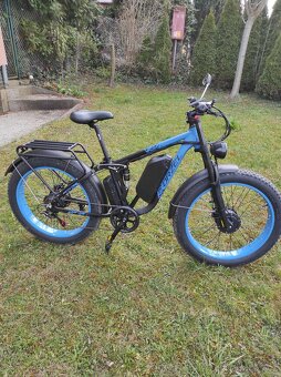 elektro moped,e-kolo. - 2