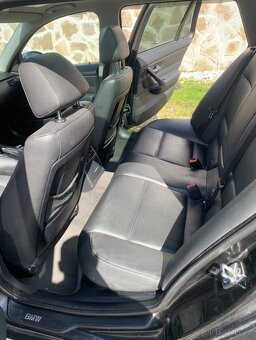 Bmw e91 325D 145 kw celek na díly - 2
