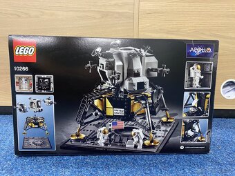 Lego 10266 Nasa Apollo 11 Lunar Lander - 2