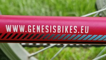 Dívčí kolo Genesis Melissa 20" - 2