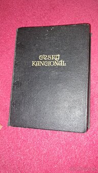 Cesky kancional - 2