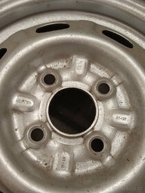 Disky 1ks ,škoda felicie, favorit,fiesta,ford - 2