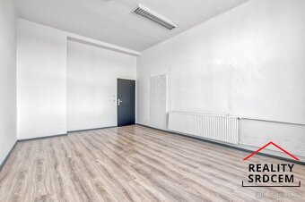 Pronájem nových kanceláří 23m2, ul. Poštovní, Karviná - Fryš - 2
