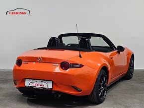 Mazda MX-5, 2.0i 135 kW 30th Anniversary - 2