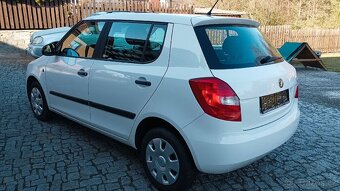 Škoda Fabia 1.2 12V 51kW - 2