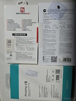 Ochranne sklo na Samsung A5 (2017), S7 a S9 - 2