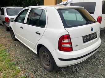 Škoda Fabia 1.4 mpi - 2