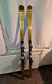 Carvingové lyže Volant Genesis Gold 175cm - 2
