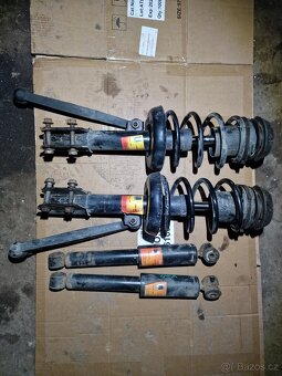Opel Zafira, Opel Astra zánovní tlumiče TRW - 2