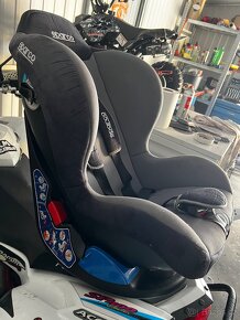 Dětská autosedačka sparco - 2