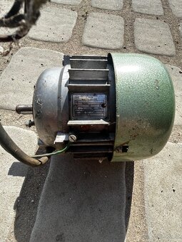 Elektromotor ewm 965-a1 - 2