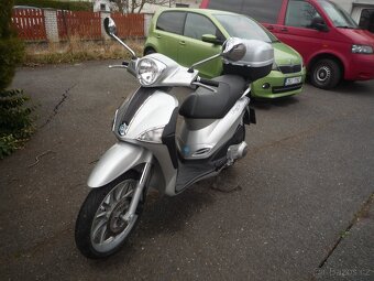 Prodám Piaggio Liberty 150 r.v. 2010 - 2