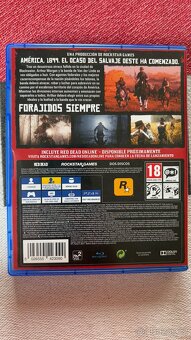 Red Dead Redemption 2 (II) (PS4) - 2
