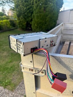 Autorádio Kenwood KMM-361SD - 2