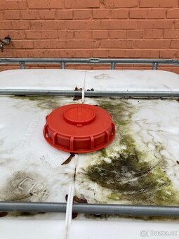 IBC kontejner 1000 L - 2
