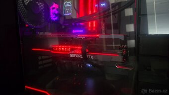 RTX MSI 4090 Suprim X 24GB - rezervováno - 2