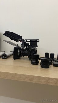 Blackmagic Pocket Cinema Camera 4K - Setup - 2
