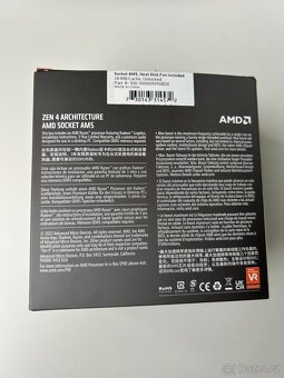 AMD Ryzen 5 7600 - 2