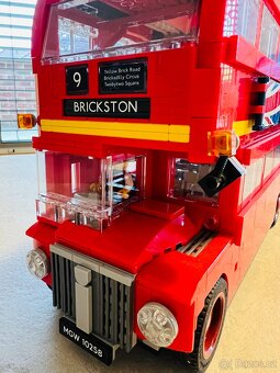 Prodám Lego Creator London Bus - 2