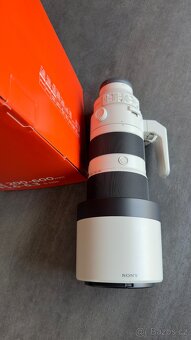 Sony FE 200-600mm f/5.6-6.3 G OSS - 2