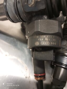 Vstriky 1.9 tdi VW,Seat,Škoda - 2