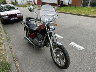 Kawasaki EN 500 - 2