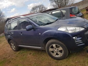 Peugeot 4007 - 2
