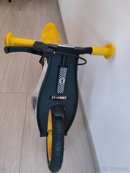 FirstBike Limited Edition Yellow - 2