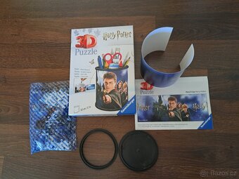 3D puzzle Harry Potter - 2