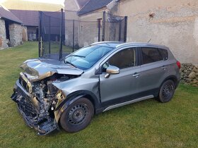Suzuki SX4 S-CROSS 1.4i 103KW,r.v.1/2019 - 2