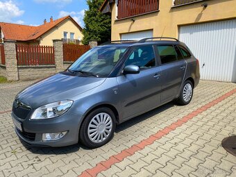 ŠKODA FABIA COMBI AMBIENTE 1.2 TSI - KLIMA, TEMPOMAT - 2