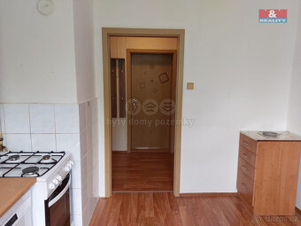 Pronájem bytu 3+1, 68 m², Vrbno pod Pradědem, ul. Husova - 2
