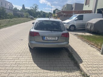 Audi a6 Quattro - 2