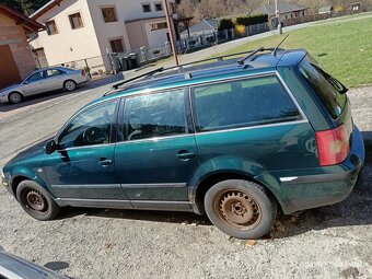 VW Passat - 2