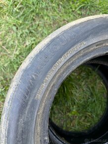 Pneu Markgum rally vrchy atd 4ks 185/55 r14 - 2