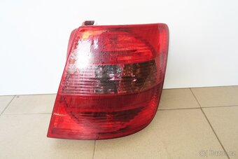 Zadní světla Fiat Stilo - 2