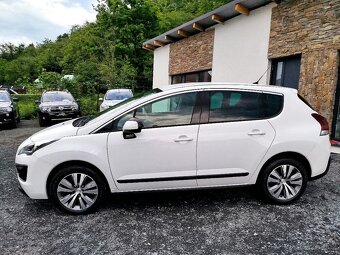 Peugeot 3008 1.6i FACELIFT, r.v. 12/2014, najeto 143.172 km - 2