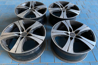ALU disky Mercedes Benz 17" - 2