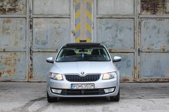 Škoda Octavia 1.6 TDI DSG 81kw - 2