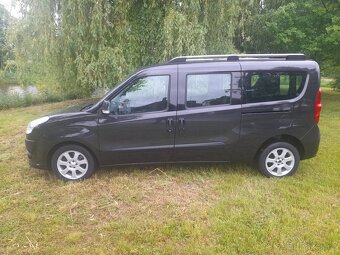 DOBLO MAXI 2.0 JTD 99 KW - 2