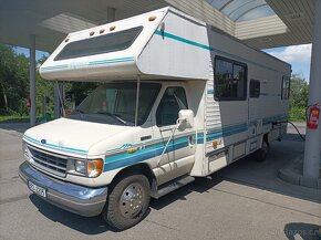 Americký obytný FORD E 350 Econoline - 2