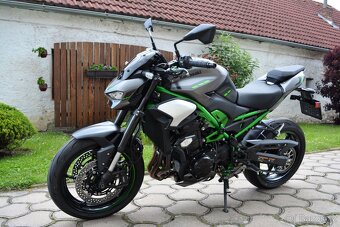 Kawasaki Z 900 / 1.majitel / ČR / záruka / 2025 - 2