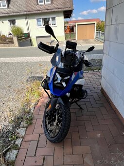 BMW R1300 GS Trophy - 2