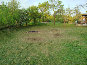 Prodej stavebního pozemku 842 m² Lubná u Kroměříže - 2