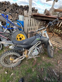 Pitbike 140 - 2