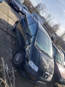 Seat alhambra 1.9 TDI 85kw Dily 2003 - 2