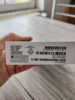 Samsung Galaxy A53 5G - 2