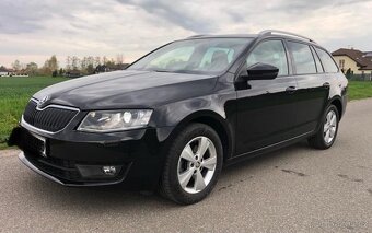 Škoda Octavia 2.0 - 2