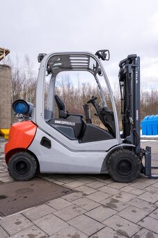 Vysokozdvižný vozík Still RX 70-22 T (VV0206) - 2