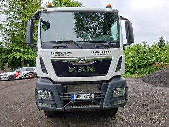 MAN TGS 33.510 6X4 - 2